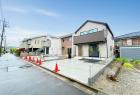三鷹市大沢1丁目　新築分譲住宅　全3棟