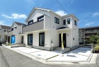 府中市四谷3丁目　新築分譲住宅　全17区画先行8棟　最終6棟