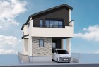 小平市小川西町5丁目　新築分譲住宅　全1棟