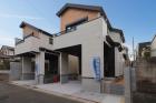 練馬区貫井3丁目　新築分譲住宅　全2棟
