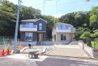 稲城市平尾2丁目　新築分譲住宅　全2棟
