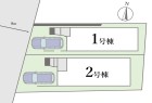 練馬区石神井台8丁目　新築分譲住宅　全2棟