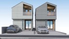 国分寺市東元町1丁目　新築分譲住宅　全2棟