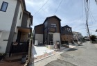 調布市深大寺東町6丁目　新築分譲住宅　全2棟