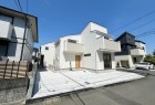 調布市上石原1丁目　新築分譲住宅　全2棟