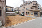 北区中十条2丁目　建築条件なし売地　全1区画