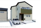 小平市小川西町3丁目　新築分譲住宅　全2棟