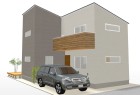 西東京市保谷町3丁目　建築条件付き売地　全1区画