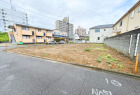 多摩市一ノ宮4丁目　建築条件なし売地　全2区画