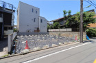 大田区本羽田1丁目　建築条件なし売地　全2区画