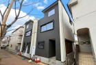~Grazia 練馬桜台~練馬区桜台6丁目34-5　新築分譲住宅　全3棟