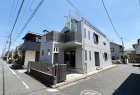 杉並区松庵1丁目　中古戸建　2017年築