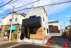 北区王子本町2丁目　新築分譲住宅　全1棟