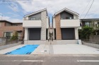 板橋区高島平5丁目　新築分譲住宅　全2棟