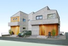 西東京市南町3丁目　新築分譲住宅　全2棟