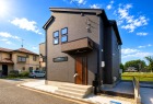 立川市若葉町2丁目20-7付近　新築分譲住宅　全2棟　最終1棟