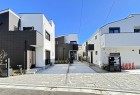 杉並区浜田山1丁目　新築分譲住宅　全5棟
