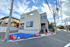 杉並区浜田山1丁目　新築分譲住宅　全1棟