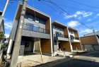 杉並区今川3丁目　新築分譲住宅　全3棟