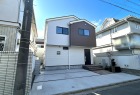 三鷹市野崎4丁目　新築分譲住宅　全1棟