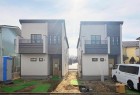 川崎市麻生区片平1丁目19-21　新築分譲住宅　全2棟