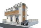 三鷹市大沢5丁目　新築分譲住宅　全1棟