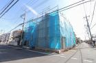 国分寺市西町1丁目　新築分譲住宅　全2棟