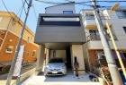 渋谷区本町5丁目35-2付近　新築分譲住宅　全1棟