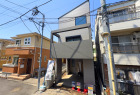 渋谷区本町5丁目35-2付近　新築分譲住宅　全1棟