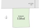 杉並区西荻北4丁目　建築条件なし売地　全1区画