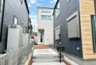 世田谷区梅丘2丁目　新築分譲住宅　全2棟