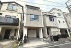 板橋区新河岸1丁目　新築分譲住宅　全1棟