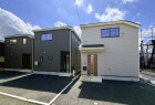 府中市清水が丘3丁目　新築分譲住宅　全9棟