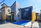 昭島市東町5丁目　新築分譲住宅　全1棟