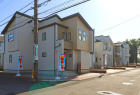 小平市大沼町6丁目　新築分譲住宅　全6棟