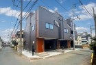国分寺市東戸倉2丁目7-22付近　新築分譲住宅　全3棟