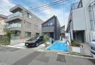 板橋区常盤台1丁目　新築分譲住宅　全2棟