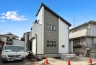 調布市西つつじヶ丘4丁目　新築分譲住宅　全1棟