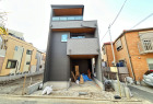 豊島区千早4丁目　新築分譲住宅　全1棟