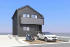 あきる野市野辺　建築条件付き売地　全1区画