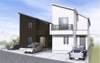 府中市南町3丁目　新築分譲住宅　全2棟
