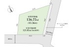 ~Grazia 茅ヶ崎 東海岸北~　建築条件なし売地　全1区画