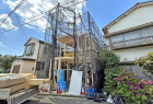 練馬区旭町3丁目　新築分譲住宅　全1棟