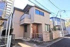 中野区東中野2丁目　中古戸建　2001年築