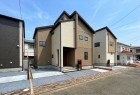 小金井市前原町3丁目　新築分譲住宅　全3棟