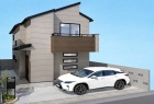 狛江市中和泉3丁目　新築分譲住宅　全1棟