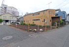武蔵野市桜堤1丁目　建築条件なし売地　全1区画