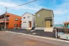 三鷹市北野3丁目　新築分譲住宅　全2棟