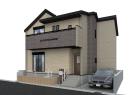 府中市押立町5丁目　新築分譲住宅　全1棟