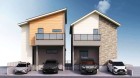 府中市本町2丁目　新築分譲住宅　全2棟
